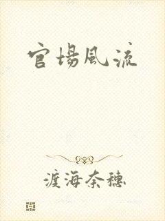 官场风流