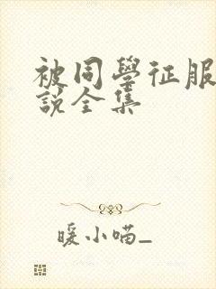 被同学征服的小说全集