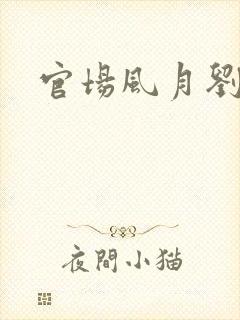 官场风月刘明强