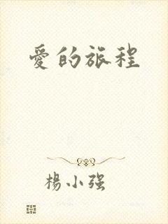 爱的旅程