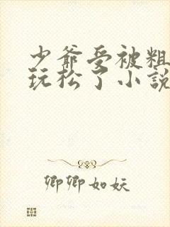 少爷受被粗汉H玩松了小说