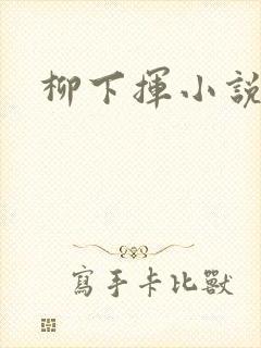 柳下挥小说