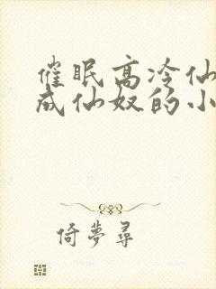 催眠高冷仙奴变成仙奴的小说