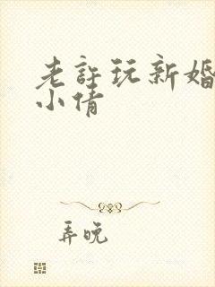 老许玩新婚少妇小倩