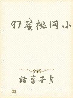 97蜜桃网小说