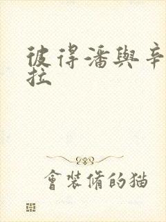 彼得潘与辛德瑞拉