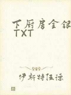 下厨房金银花露 TXT