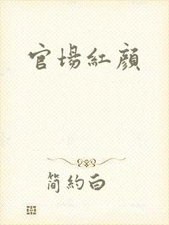 官场红颜