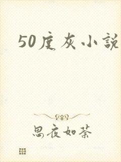 50度灰小说