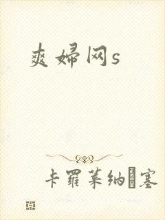 爽妇网s