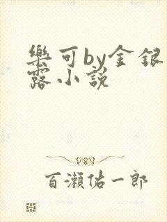 乐可by金银花露小说