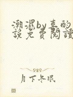 潮湿by喜酌小说免费阅读笔趣阁