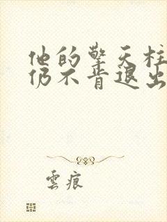 他的擎天柱巨龙仍不肯退出小说