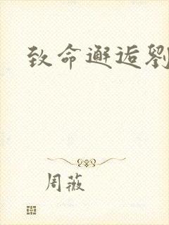 致命邂逅刘小寐