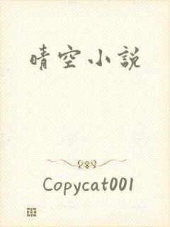 晴空小说