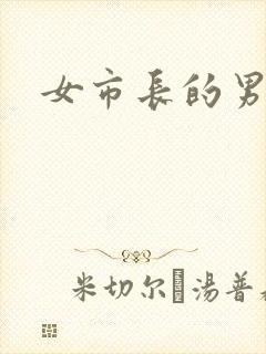 女市长的男秘书