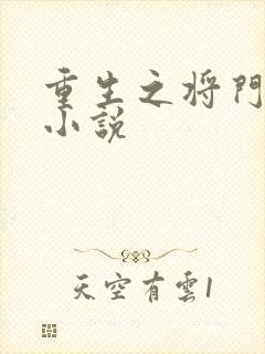 重生之将门毒后小说