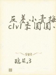 反差小青梅不经c1v1季圆圆小说