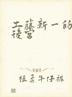 工藤新一的日本后宫