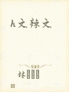 h文辣文