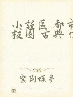 小说区 都市 校园 古典 偷拍