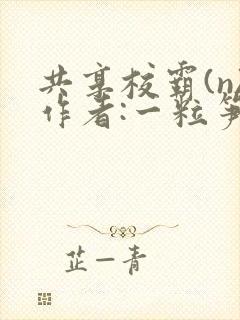共享校霸(n)作者:一粒笋