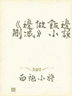 《边做饭边躁无删减》小说