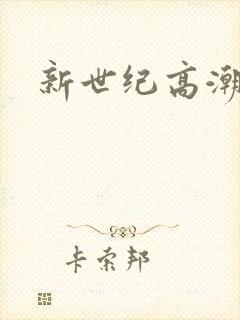 新世纪高潮战队