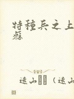 特种兵之上你成瘾