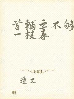 首辅要不够po一枝春