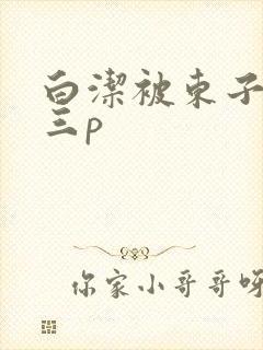 白洁被东子老二三p