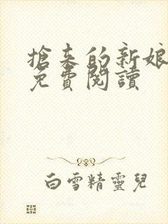 抢来的新娘全文免费阅读