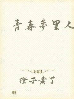 青春梦里人