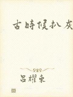 古时候扒灰小说