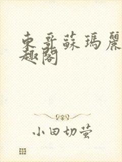 东哥苏玛丽 笔趣阁