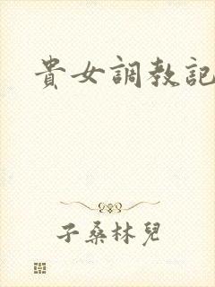 贵女调教记