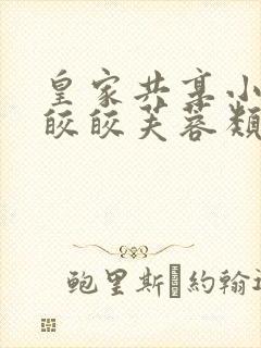 皇家共享小公主皎皎芙蓉类小说