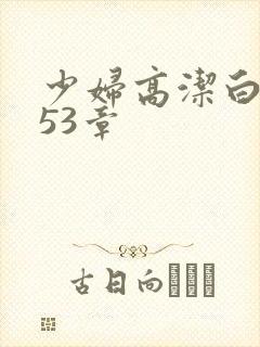 少妇高洁白义第53章