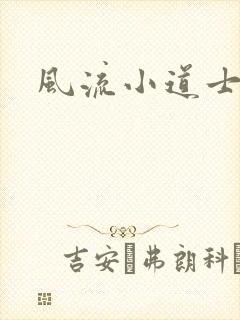 风流小道士