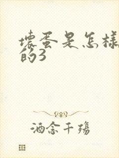 坏蛋是怎样练成的3