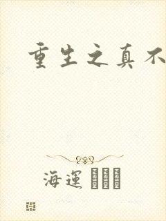 重生之真不挖煤