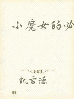 小魔女的必杀技