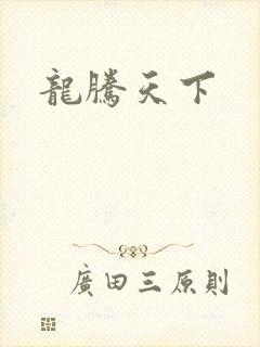 龙腾天下