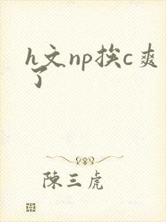 h文np挨c爽了