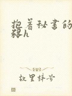 抱着秘书的大乳啃h