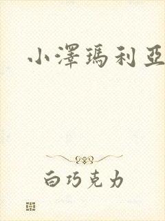 小泽玛利亚作品