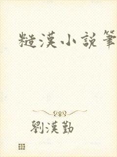 糙汉小说笔趣阁