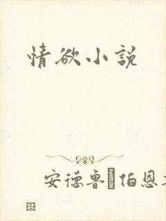 情欲小说
