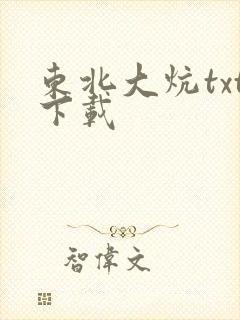 东北大炕txt下载