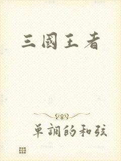 三国王者